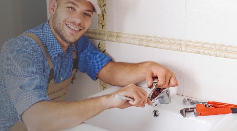Professional clogged drains services in Reedville, VA